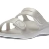 Janey Sport White