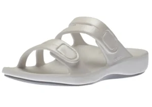 Janey Sport White