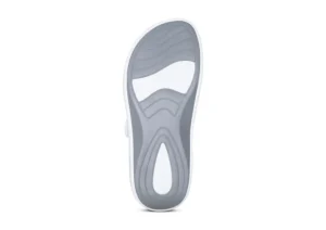 Janey Sport White