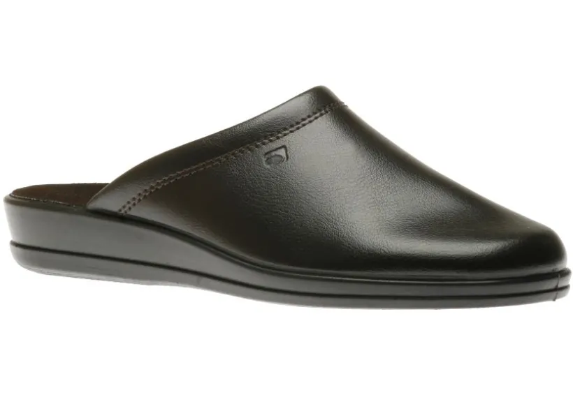 jerry_mocca_brown_leather_0.webp Jerry Mocca Brown Leather Slipper