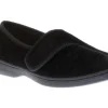 Jewel 2 Black Slipper