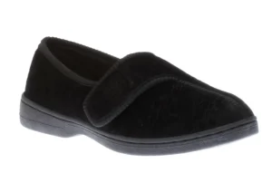 Jewel 2 Black Slipper