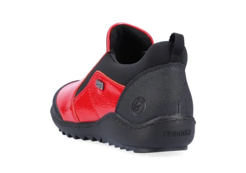 jura_scuba_red_patent_sli_2.webp Jura Scuba Red Patent Slip-On Walking Shoe