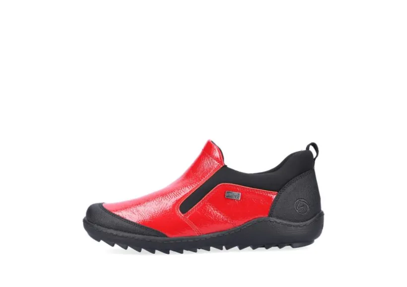 jura_scuba_red_patent_sli_4.webp Jura Scuba Red Patent Slip-On Walking Shoe