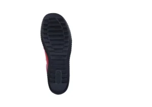 Jura Scuba Red Patent Slip-On Walking Shoe