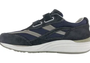 JV Mesh Blue Athletic Sneaker