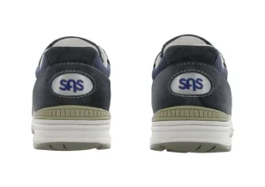 JV Mesh Blue Athletic Sneaker