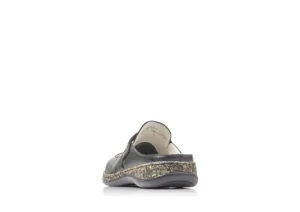Kalkutta Clog Black