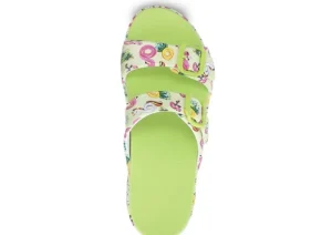 Kandi Pool Floats EVA Double Strap Slide Sandal