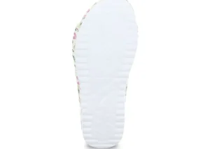 Kandi Pool Floats EVA Double Strap Slide Sandal