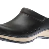 Kane Black EVA Clog