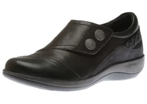 Karina Velcro Black