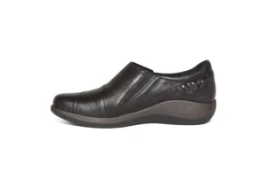 Karina Velcro Black
