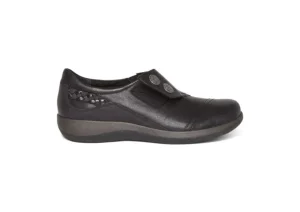 Karina Velcro Black
