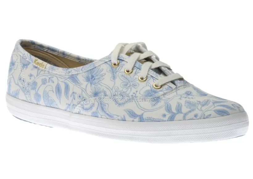 keds_x_rifle_paper_co_cha_0.webp Keds x Rifle Paper Co. Champion Aviary Lace-Up Canvas Sneaker