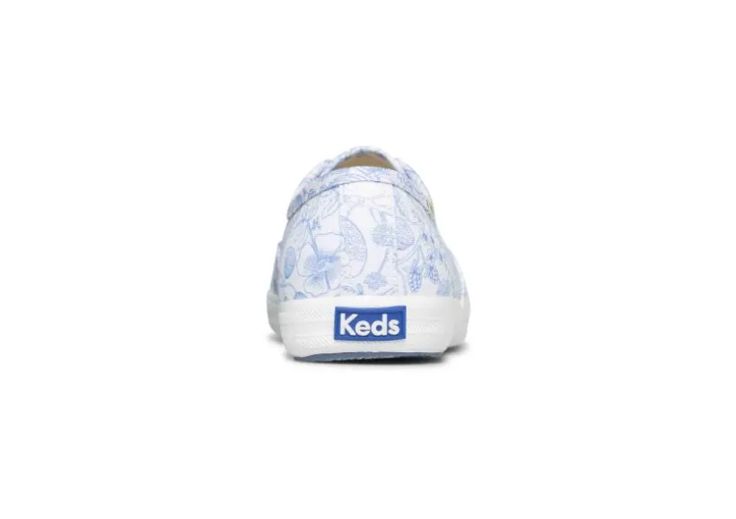 keds_x_rifle_paper_co_cha_2.webp Keds x Rifle Paper Co. Champion Aviary Lace-Up Canvas Sneaker