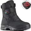Kiev Black Winter Boot