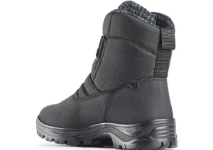 Kiev Black Winter Boot