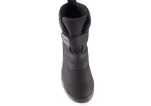 Kiev Black Winter Boot