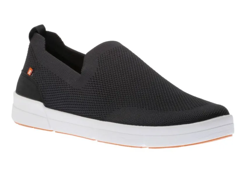knitup__blue_mesh_slipon__0.webp Knitup 173 Blue Mesh Slip-On Sneaker