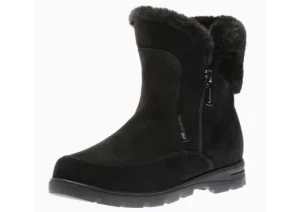 Kodis Black Boot
