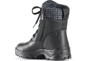 Kursk Black Winter Boot