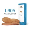 L605 Men's Casual Comfort Orthotics With Metatarsal Support
