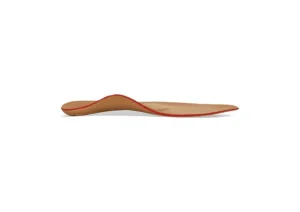 L605 Men's Casual Comfort Orthotics With Metatarsal Support