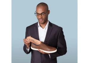 L600 Men's Casual Orthotics - Insole For Everyday Shoes