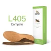 L405 Men's Compete Orthotics With Metatarsal Support
