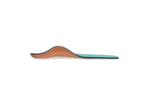 L2320 Men's Premium Memory Foam Posted Orthotics