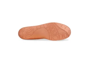 L2320 Men's Premium Memory Foam Posted Orthotics