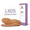 L605 Women's Casual Comfort Orthotics With Metatarsal Support