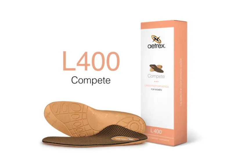 l_womens_compete_orthotic_0.webp L400 Women's Compete Orthotics - Insoles for Active Lifestyles