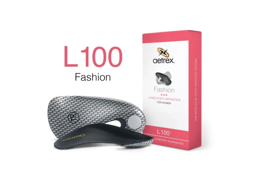 l_womens_fashion_orthotic_0.webp L100 Women's Fashion Orthotics - Insole for Heels