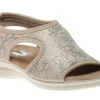 Ladies S Biege Patte