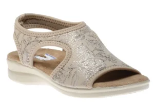 Ladies S Biege Patte