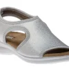 Ladies S White Multi