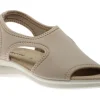 Ladies Sandal Biege