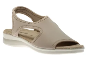 Ladies Sandal Biege