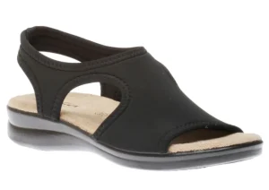 Ladies Sandal Black