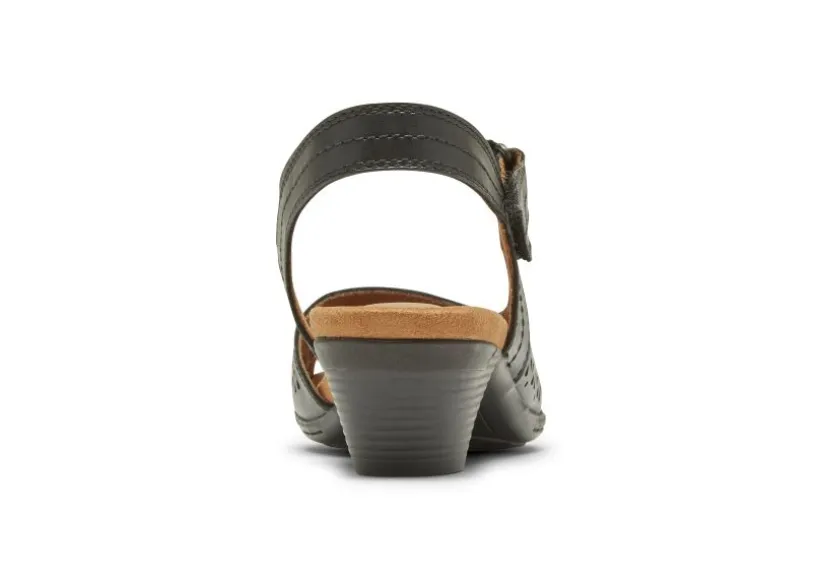 laurel_black_perforated_s_2.webp Laurel Black Perforated Sandal
