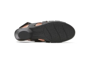 Laurel Woven Black
