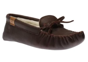 Lenno Grizzly Brown
