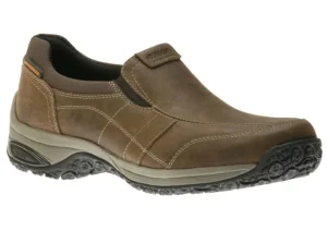 Litchfield Brown Waterproof Slip-On Shoe