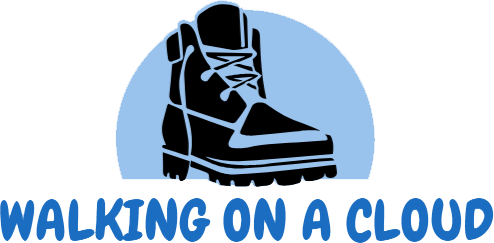 Walking On A Cloud