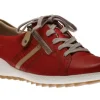 Lose Einlage Red