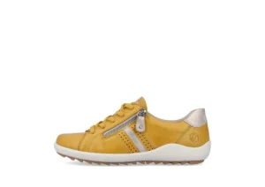Lose Einlage Yellow