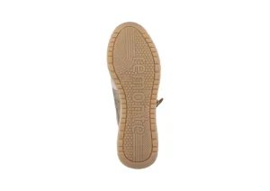 Lose Lace Zip Biege