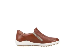 Lose Slip on Brown